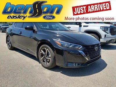 Photo of a 2024 Nissan Sentra SV 4DR Sedan for sale