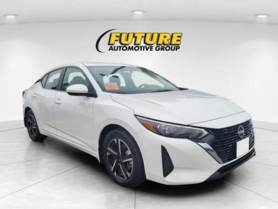 Photo of a 2024 Nissan Sentra SV 4DR Sedan for sale