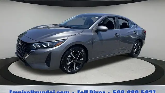 Preowned 2024 Nissan Sentra SV for Sale