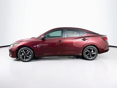 Photo of a 2024 Nissan Sentra SV 4DR Sedan for sale
