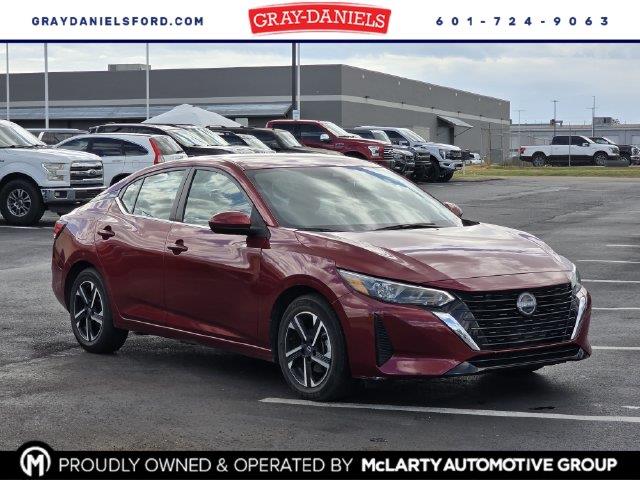 2024 Nissan Sentra