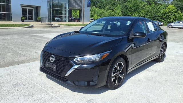 Preowned 2024 Nissan Sentra SV for Sale