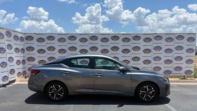 Preowned 2024 Nissan Sentra SV for Sale