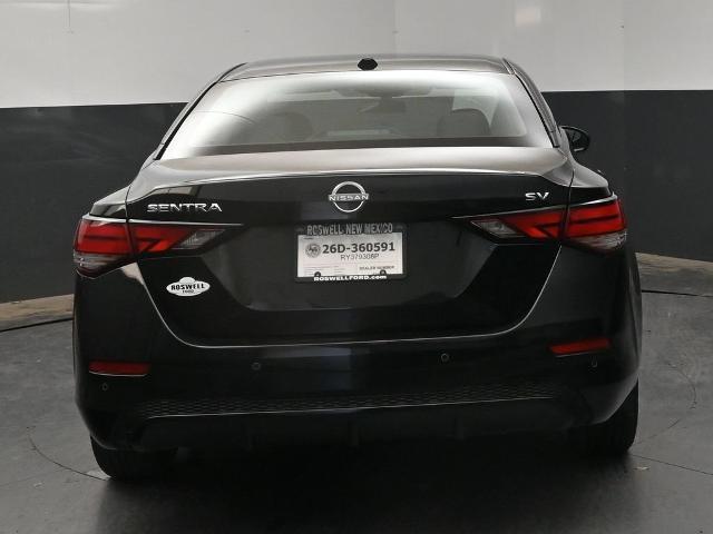 2024 Nissan Sentra - $21,988