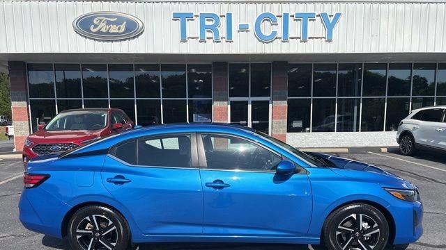 Preowned 2025 Nissan Sentra SV for Sale