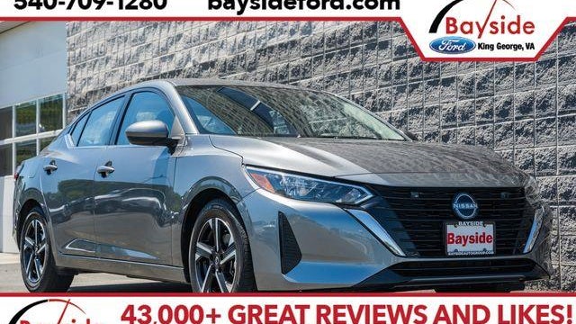 Preowned 2025 Nissan Sentra SV for Sale