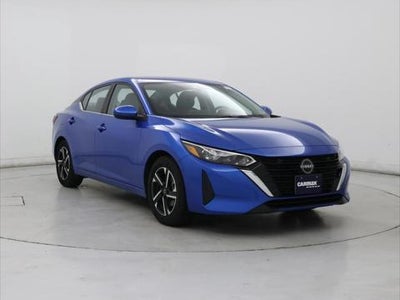 Photo of a 2025 Nissan Sentra SV 4DR Sedan for sale
