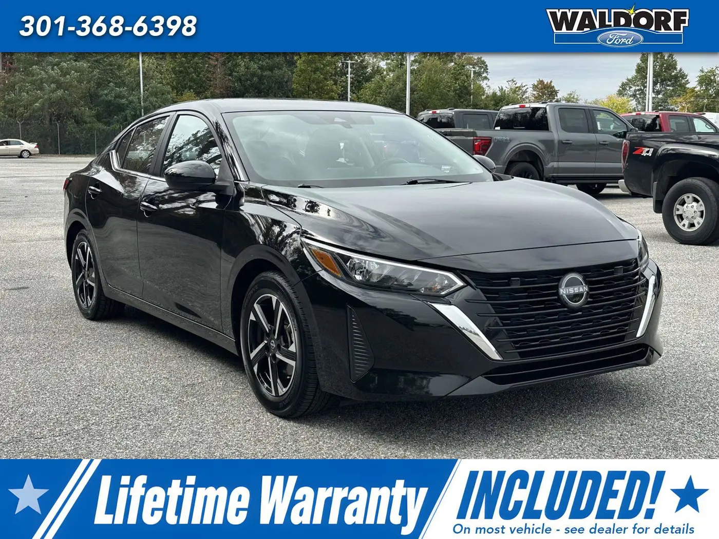 2025 Nissan Sentra - $21,000