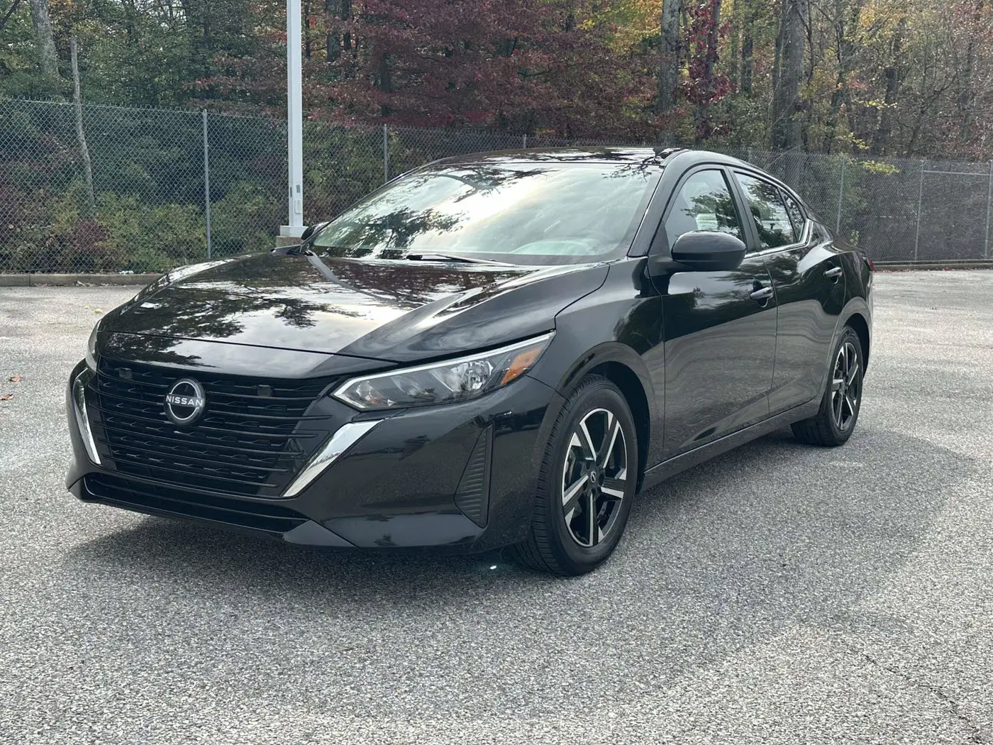 2025 Nissan Sentra - $21,000