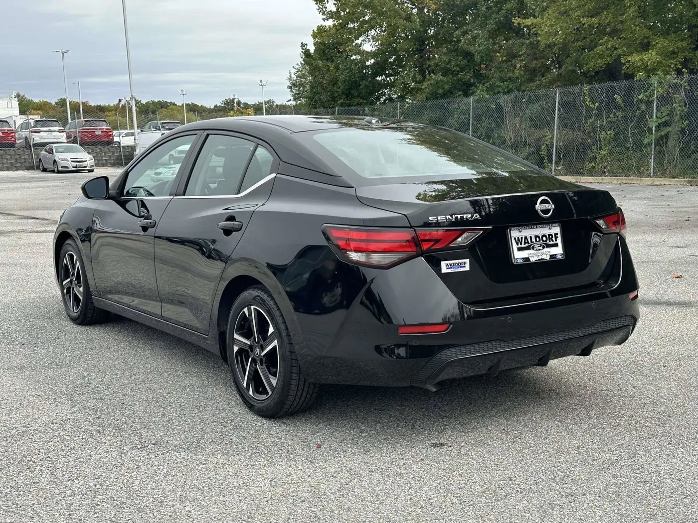 2025 Nissan Sentra - $21,000