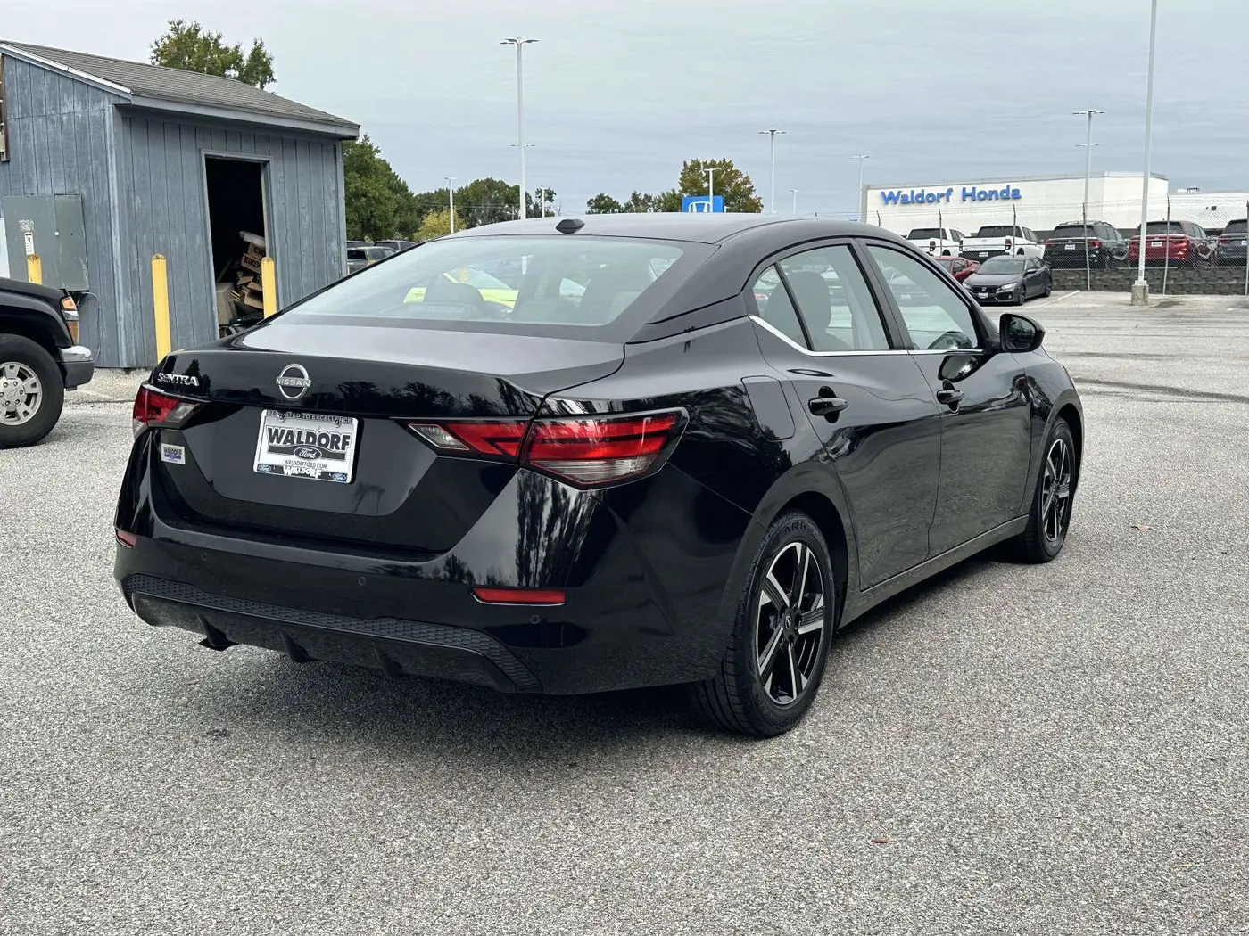 2025 Nissan Sentra - $21,000