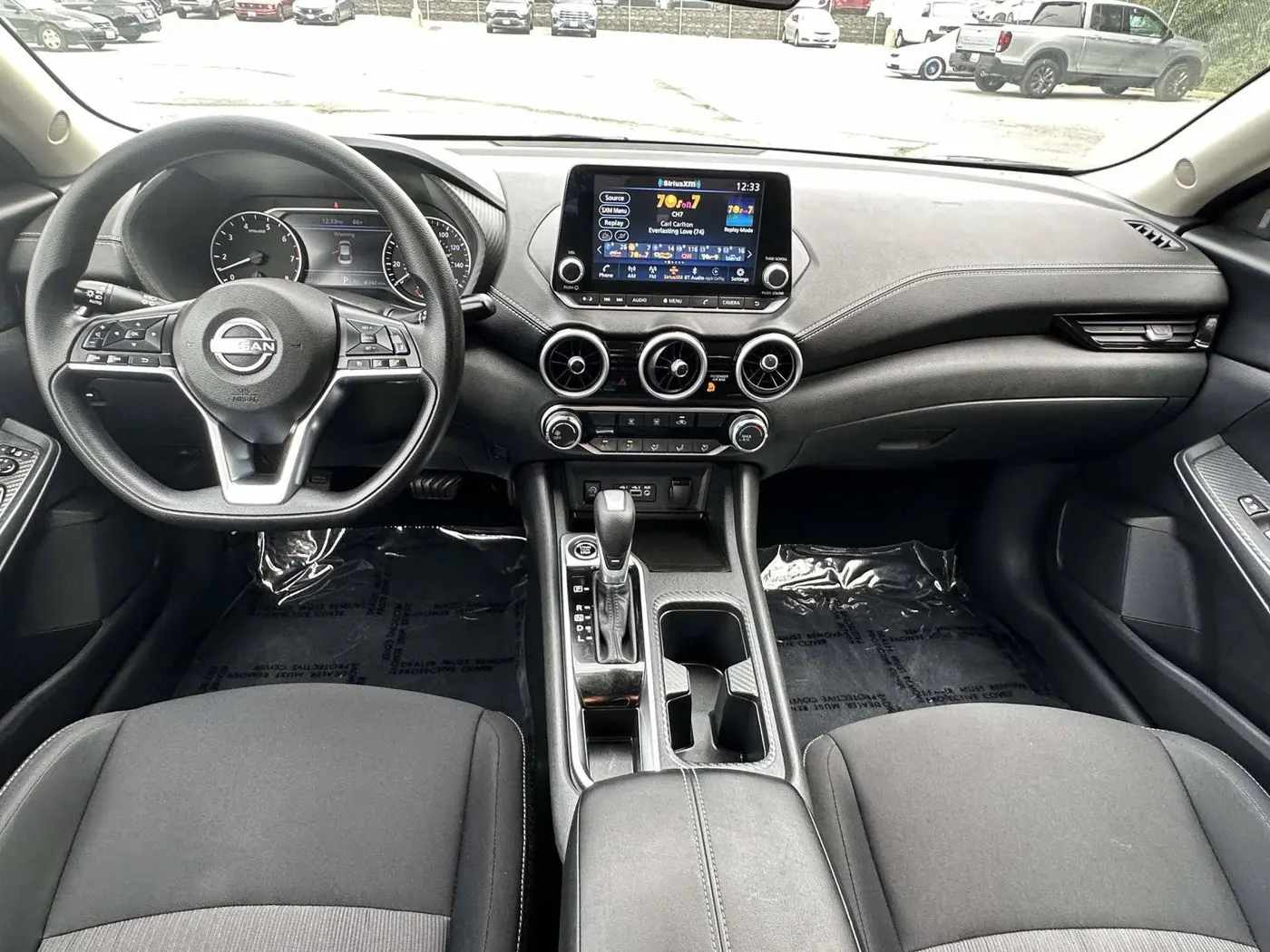 2025 Nissan Sentra - $21,000