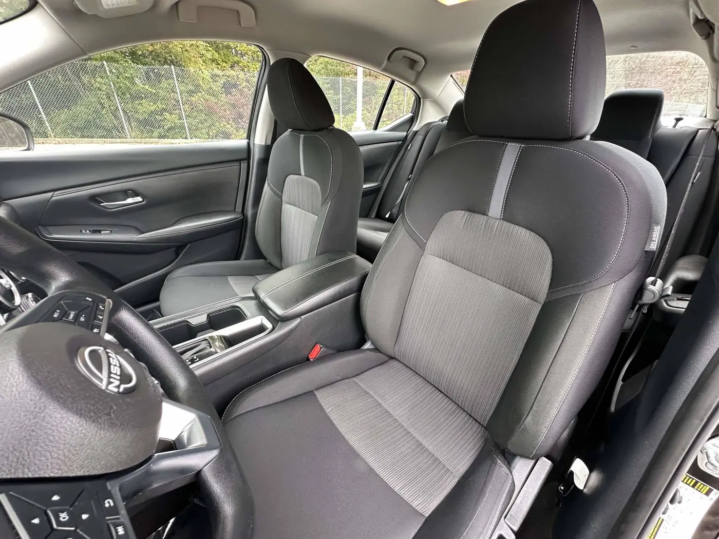 2025 Nissan Sentra - $21,000