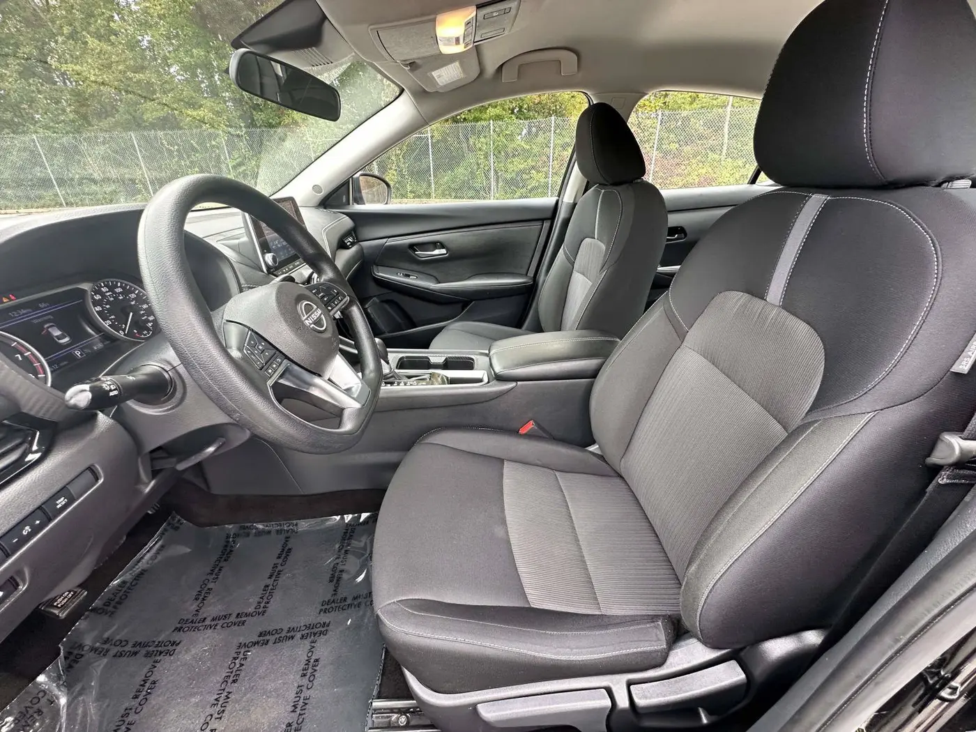 2025 Nissan Sentra - $21,000