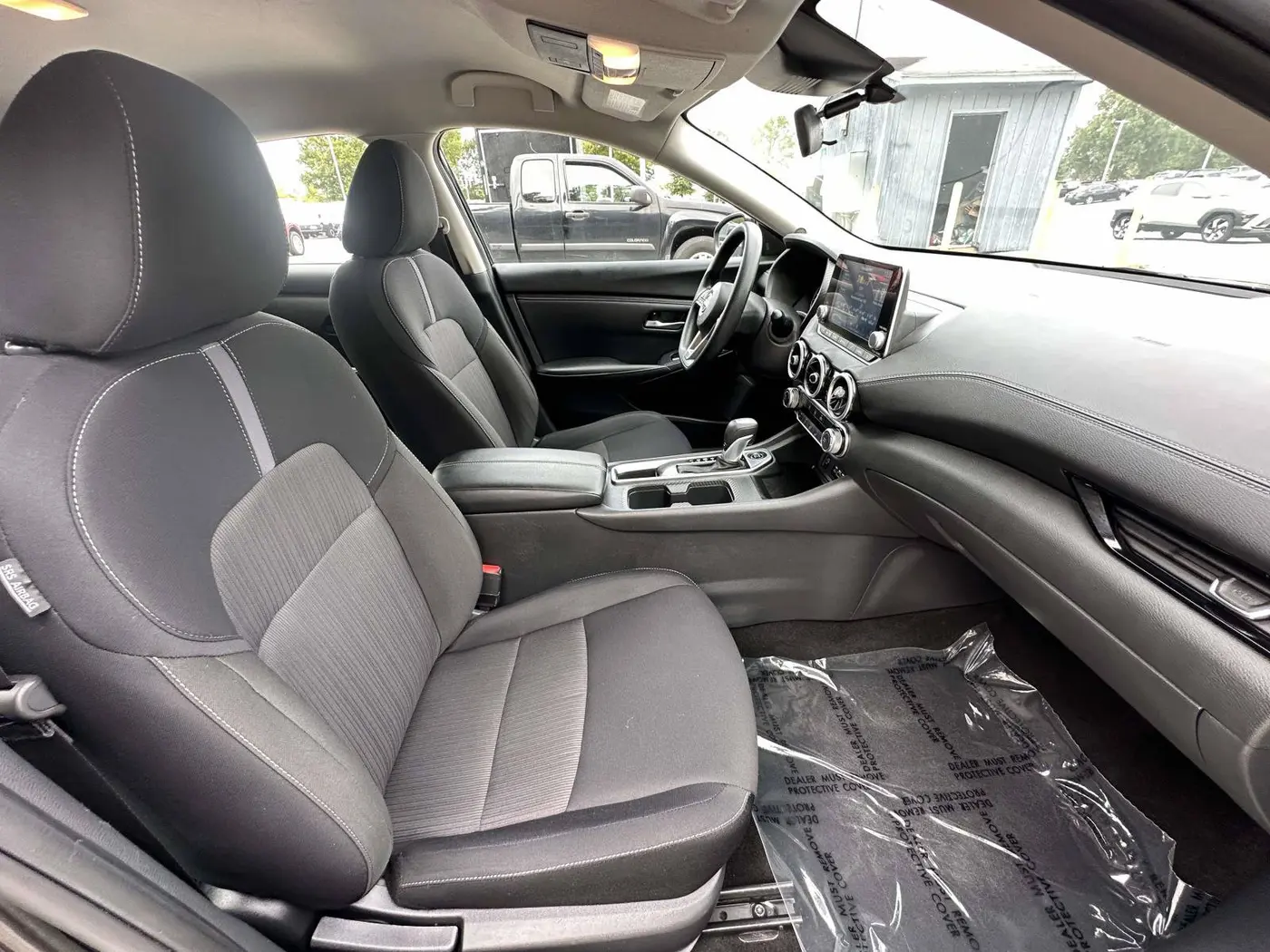 2025 Nissan Sentra - $21,000