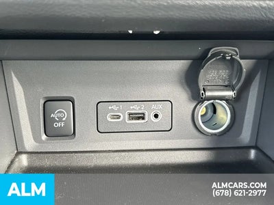 Photo of a 2025 Nissan Sentra SV 4DR Sedan for sale