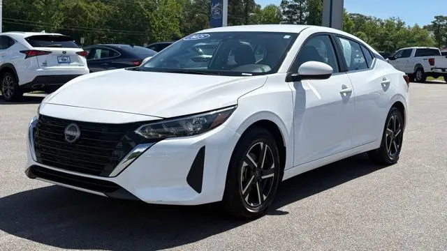 Preowned 2025 Nissan Sentra SV for Sale