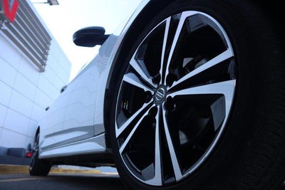 Photo of a 2021 Nissan Sentra SR 4DR Sedan for sale