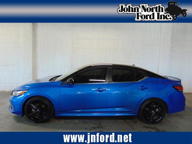 2021 Nissan Sentra - $18,642