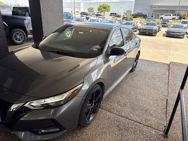 2021 Nissan Sentra - $15,855