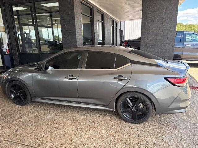 2021 Nissan Sentra - $15,855