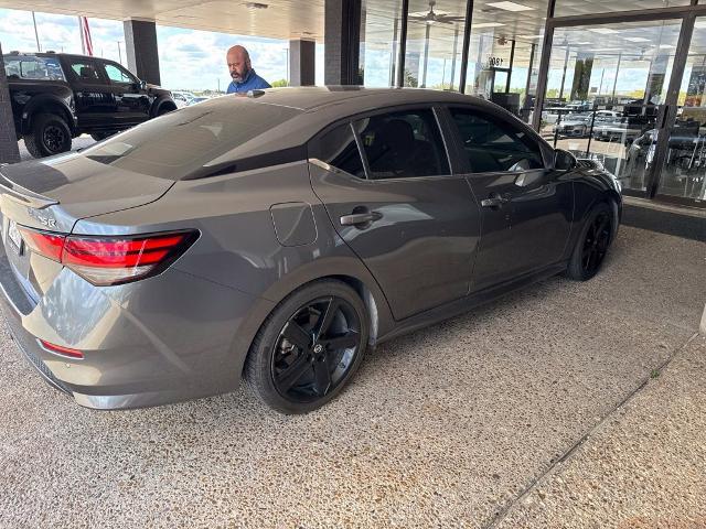 2021 Nissan Sentra - $15,855