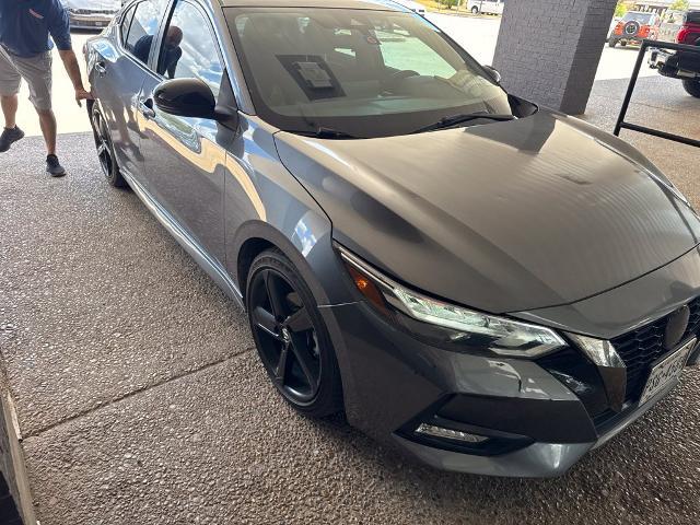 2021 Nissan Sentra - $15,855