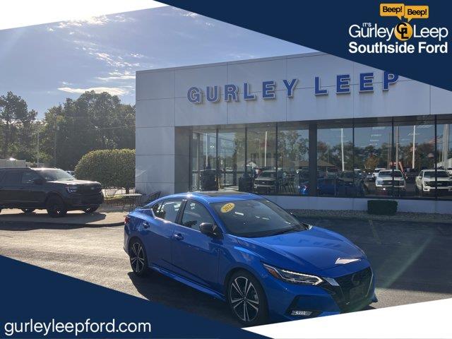 2022 Nissan Sentra - $18,876