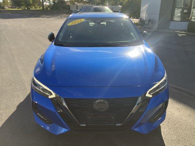 2022 Nissan Sentra - $18,876