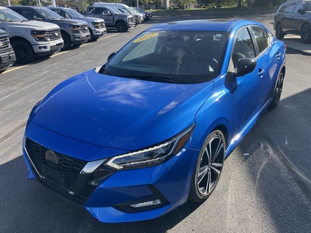 2022 Nissan Sentra - $18,876