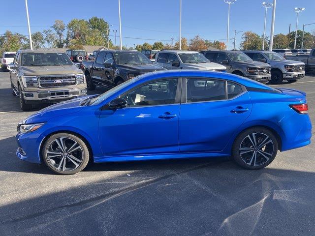 2022 Nissan Sentra - $18,876