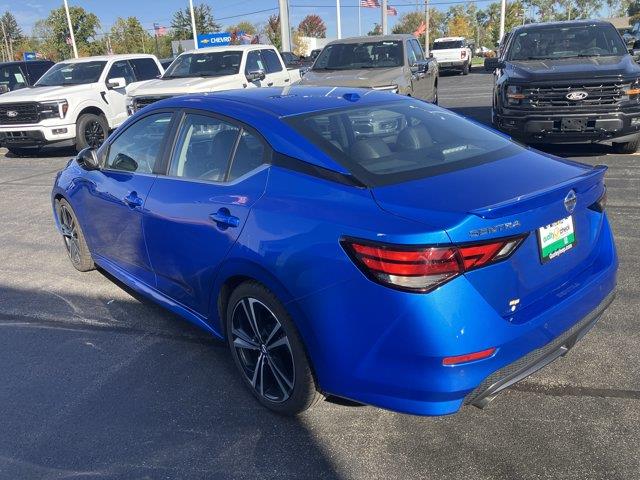 2022 Nissan Sentra - $18,876