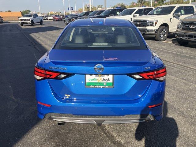 2022 Nissan Sentra - $18,876