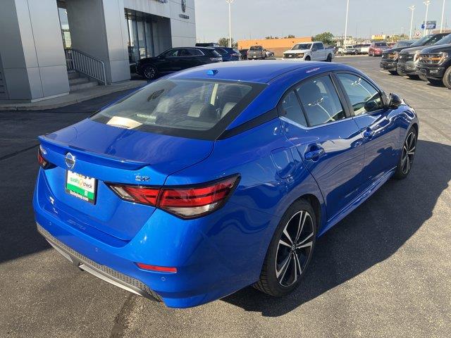 2022 Nissan Sentra - $18,876