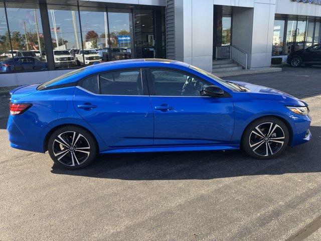 2022 Nissan Sentra - $18,876