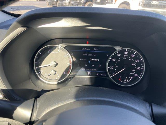 2022 Nissan Sentra - $18,876