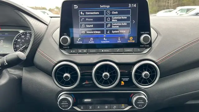 2022 Nissan Sentra SR