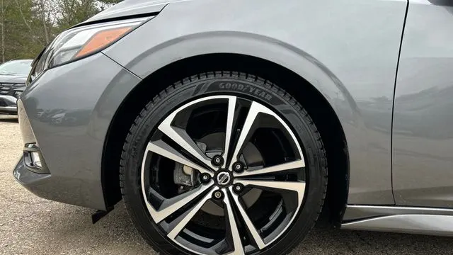 2022 Nissan Sentra SR