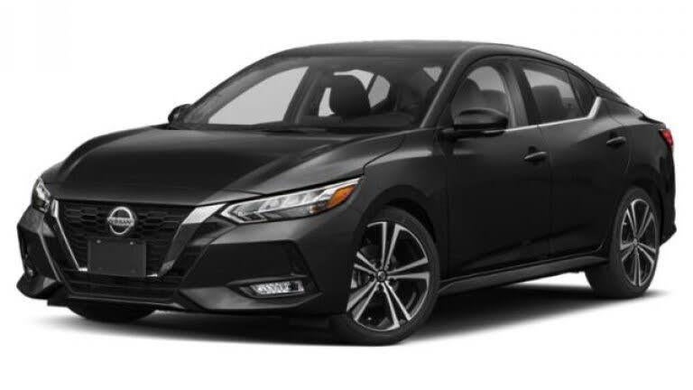 Preowned 2022 Nissan Sentra SR for Sale