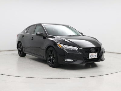 Photo of a 2022 Nissan Sentra SR 4DR Sedan for sale