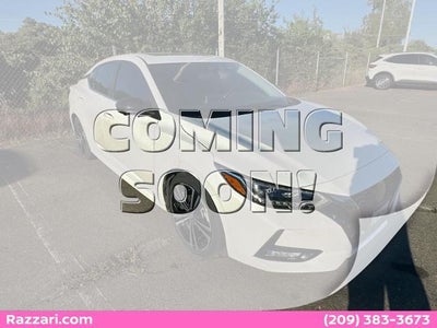 Photo of a 2022 Nissan Sentra SR 4DR Sedan for sale