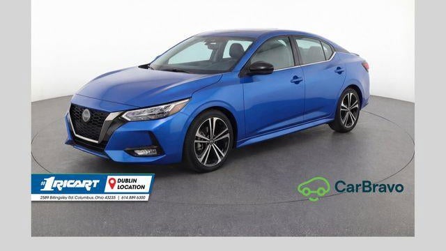 Preowned 2023 Nissan Sentra SR for Sale