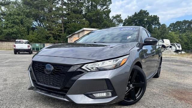 Preowned 2023 Nissan Sentra SR for Sale