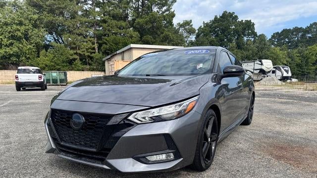 2023 Nissan Sentra SR