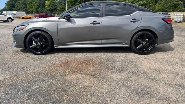 2023 Nissan Sentra SR