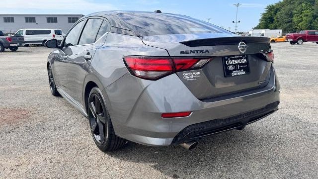 2023 Nissan Sentra SR