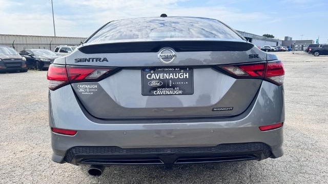 2023 Nissan Sentra SR