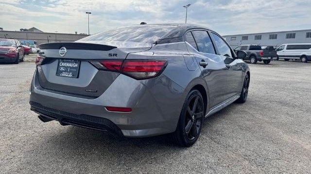 2023 Nissan Sentra SR