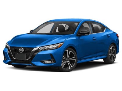 2023 Nissan Sentra SR 4DR Sedan