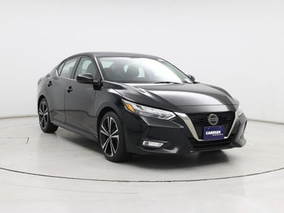 Photo of a 2023 Nissan Sentra SR 4DR Sedan for sale